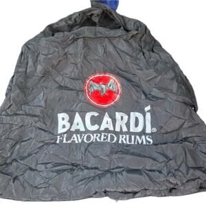 Bacardi Flavored Rum Black Grocery Bag